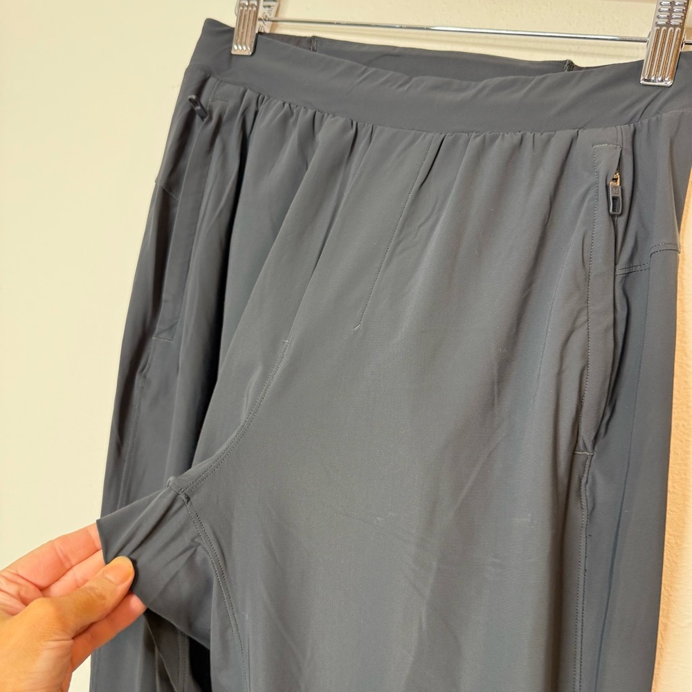 Men’s Lululemon Surge Jogger 29" inseam Obsidian Grey size xs - Picture 9 of 13